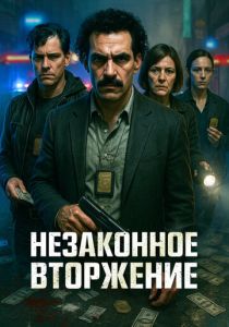 Незаконное вторжение (2025)